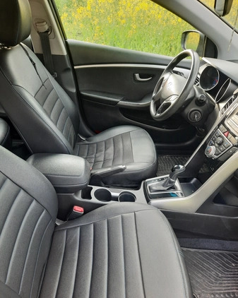 Hyundai I30 cena 39999 przebieg: 211000, rok produkcji 2016 z Pyrzyce małe 67